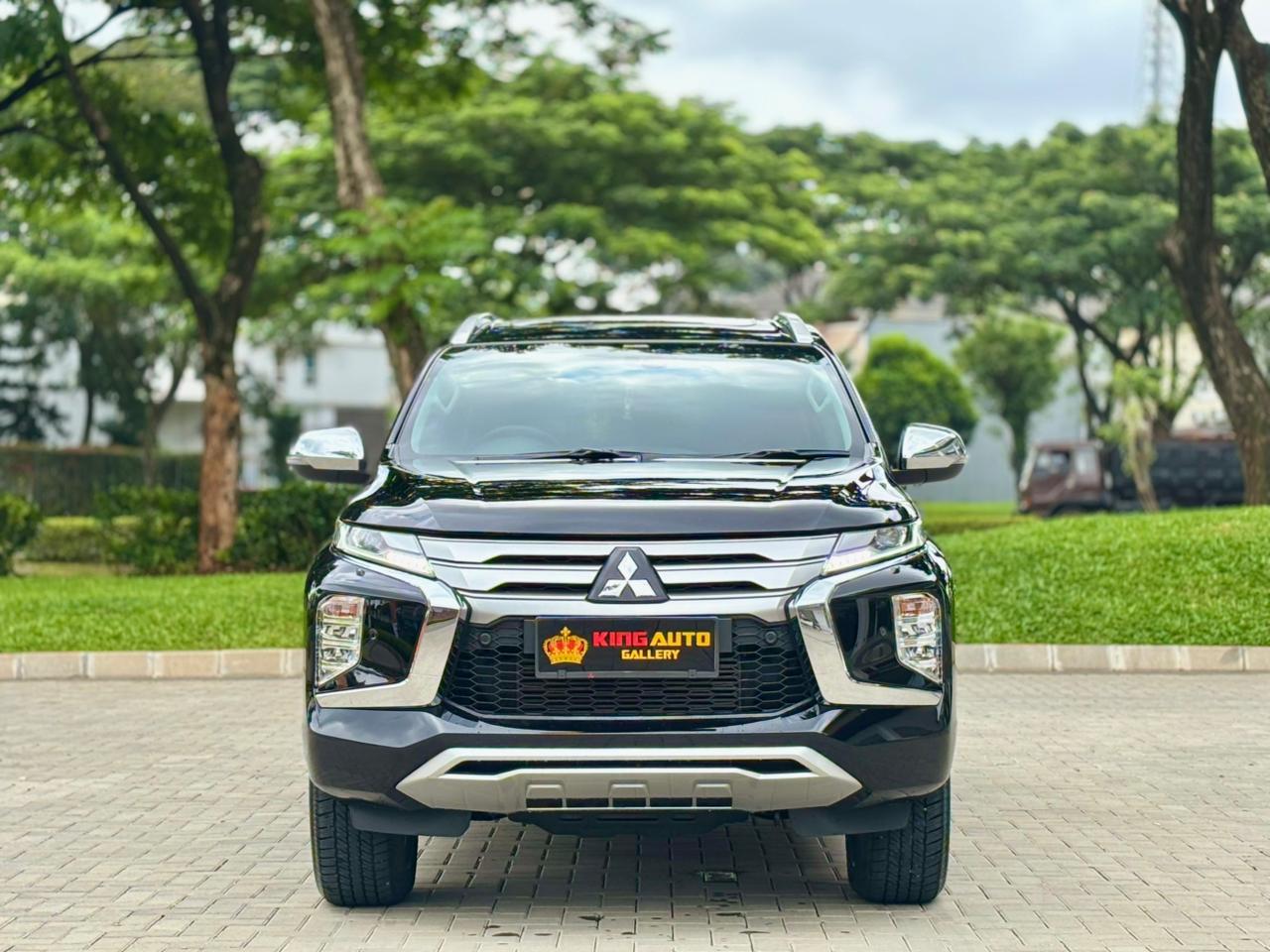 Mitsubishi Pajero Sport 2022